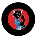 Badge pour la CNT