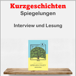 Interview/Lesung: Spiegelungen/NRWision