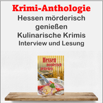 Interview/Lesung: Hessen mörderisch genießen/NRWision