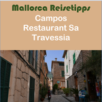 Reisetipp: Campos und Gastrotipp Restaurant Sa Travessia/ NRWision 08.05.2019 - 5 Min.