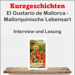 Interview/Lesung: El Gustario de Mallorca - Mallorquinsche Lebensart/NRWision 05.08.2025
