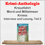 Interview/Lesung: Kreuzfahrt Mord und Mittelmeer, Teil 2 /NRWision