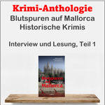 Interview/Lesung: Blutspuren auf Mallorca, Teil 1/NRWision