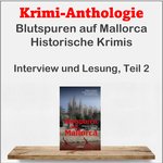 Interview/Lesung: Blutspuren auf Mallorca, Teil 1/NRWision