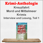 Interview/Lesung: Kreuzfahrt Mord und Mittelmeer, Teil 1 /NRWision