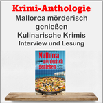 Interview/Lesung: Mallorca mörderisch genießen/NRWision