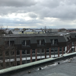 Dachgeschosssanierung Bürozentrum, Otto-Volger-Straße Sulzbach, Wärmeschutztechnische und schallschutztechnische Beratung