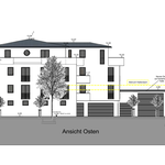Neubau Mehrfamilienhaus, Haselstraße Bad Orb, Schallschutz- und Wärmeschutznachweis