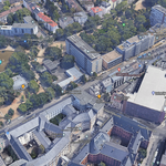 Baulärmprognose für die Sanierung der Julius-Leber-Schule, Projekt der Stadtverwaltung Frankfurt am Main, Hessen
