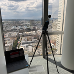 Bauakustische Schallmessungen im Gallileo Tower, Frankfurt am Main