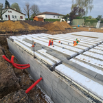 Création des réseaux d'eau dans le cadre d'une construction d'une maison individuelle