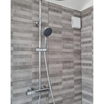 Installation d'une colonne de douche