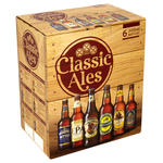 Creating the proposition for Marston's Classic Ales mixed pack 