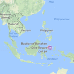 ... Bunaken und Lembeh mehrmals, Sulawesi Indonesien