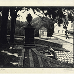 A la fontaine, (coll Chiez, in MICG Lyon)