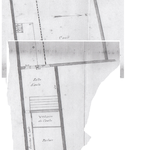 Plan de la salle d'Asile