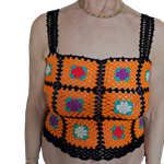 TOP  arancio  24,90€ + contributo spese di spedizione di 8,90