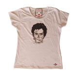  Lucio Battisti  dipinta a mano 19,90 € + spedizione 8,90 €  oppure Stampa DTG 19,90€ spedizione gratis 