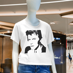 David Bowie 19,90 €  + spedizione  8,90 €  oppure Stampa DTG 19,90€ spedizione gratis 