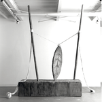 Leaf  and Seed,133"x176", 1992