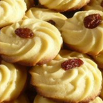 Sablés poches