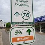 Heuvelroute, en dat was het zeker