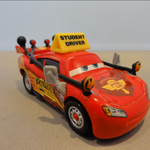 Driving School Lightning McQueen