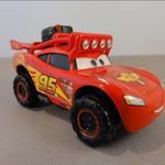 Off Road Lightning McQueen