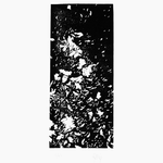 linogravure, matrice 27 x12 cm, tirage 45 x 32 cm