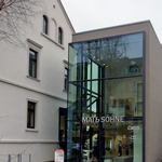 Geschäftshaus in Dresden