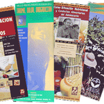Trípticos varios