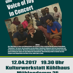 Veranstalter: Kühlhaus, Kooperation Kühlhaus/8001