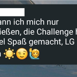 Ergebnisse nach Fitness Challenge in Online Fitness Coaching Lounge