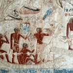 Schifffahrt im alten Ägypten