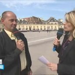 Interview du vice-président par France 3 Bfc