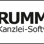 Rummel Software GmbH • Agentur: Inhouse • Kay O. Dietrich: Idee, Claim-Entwicklung und Logo-Gestaltung, Corporate Design