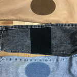Hosen flicken