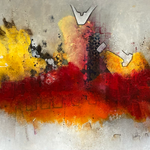 Größe 180 x80x 4,50 cm - verkauft