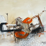 Größe 40 x 60 x 2cm 