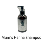 Mum's henna Shampoo