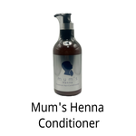 Mum's henna Conditioner