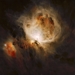 M42, Orion, Christian