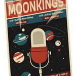 Poster radioprogramma
