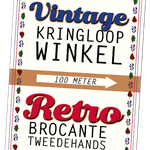 Poster Tweede Kans