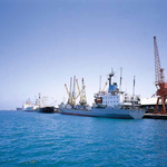 Jeddah Seaport Container Terminal