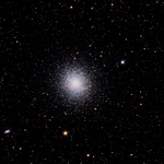 M 13 Hercules Cluster - 05/2022