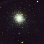 M 13 Hercules Cluster - 07/2023