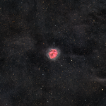 IC 5146 Cocoon Nebula - 20/10/2023