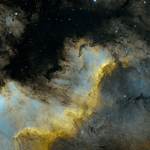 NGC 7000 North America Nebula - 07/2022