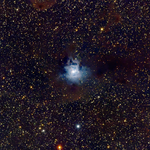 IC 7023 Iris Nebula - 05/2023